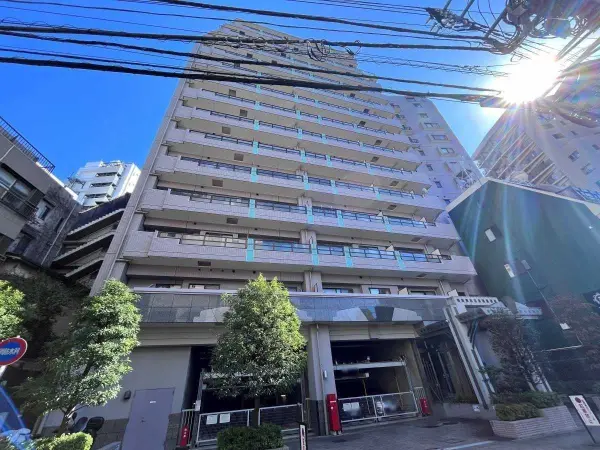 ライオンズマンション渋谷道玄坂