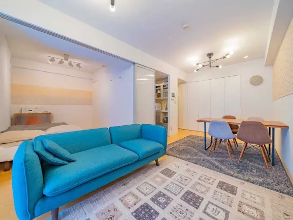 ブランクレア代々木公園