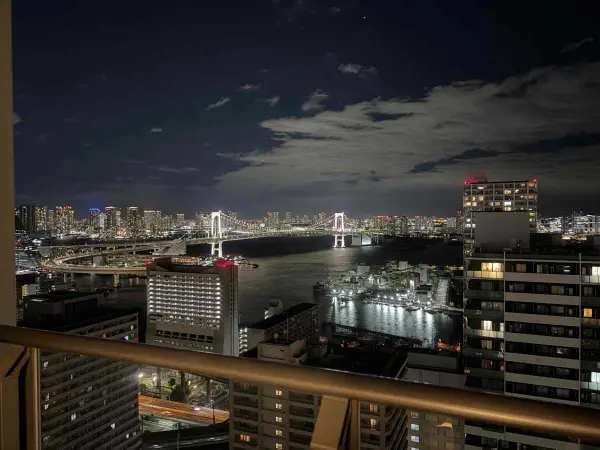 コスモポリス品川