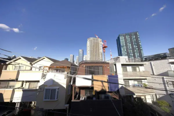 港区三田1丁目　中古戸建