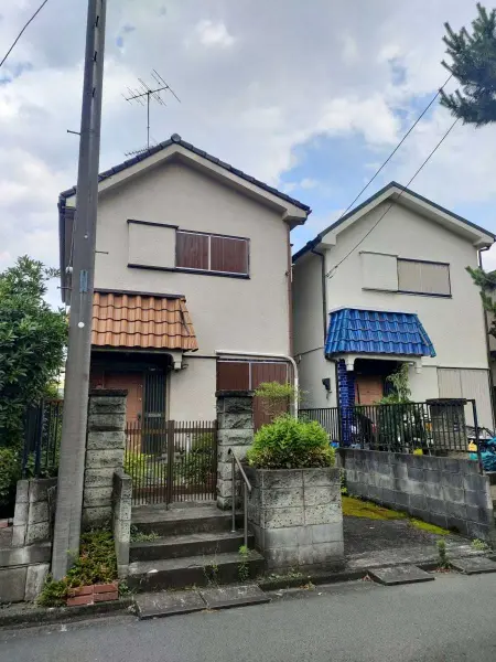 町田市金森東3丁目　土地