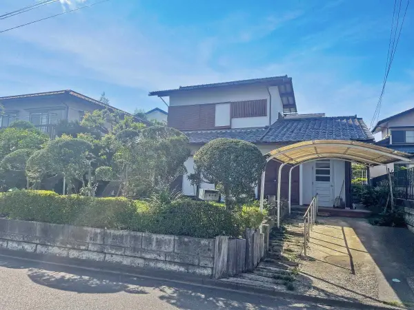 町田市能ヶ谷7丁目　土地