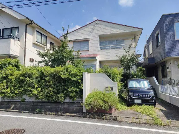町田市南成瀬1丁目　土地