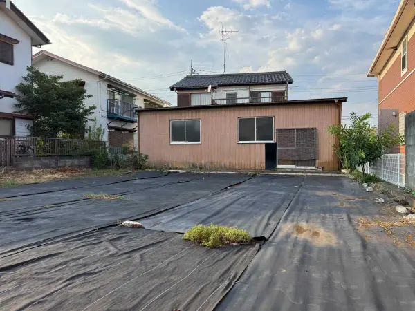 相模原市緑区原宿5丁目　土地