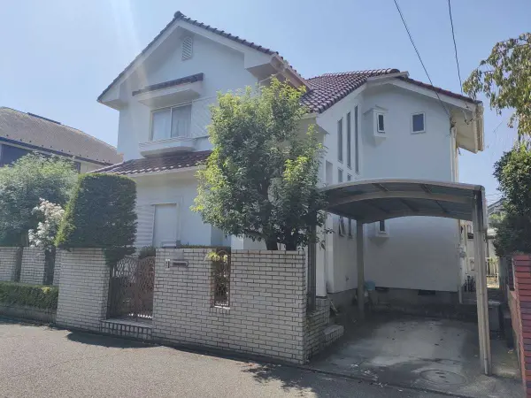 町田市三輪緑山1丁目　戸建