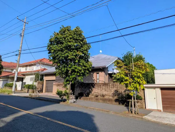 町田市つくし野2丁目　戸建