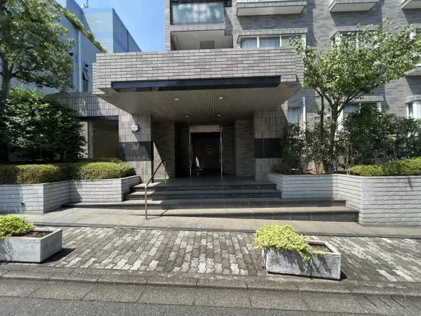 コープ野村緑山ヒルズ壱番館