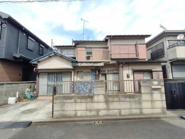 町田市金森4丁目　土地