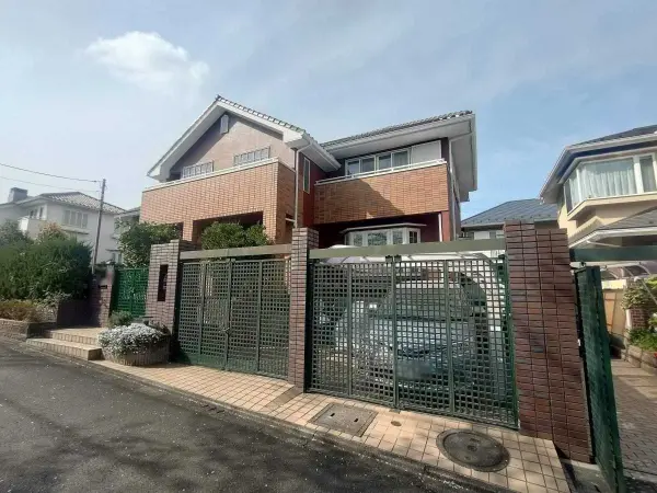 町田市三輪緑山2丁目　戸建