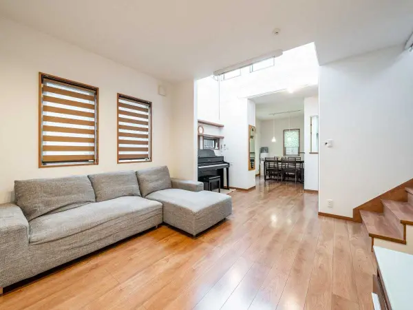 相模原市南区鵜野森3丁目　中古戸建