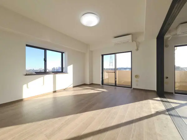 ライオンズマンション淵野辺第5