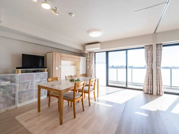 プラウド中央林間