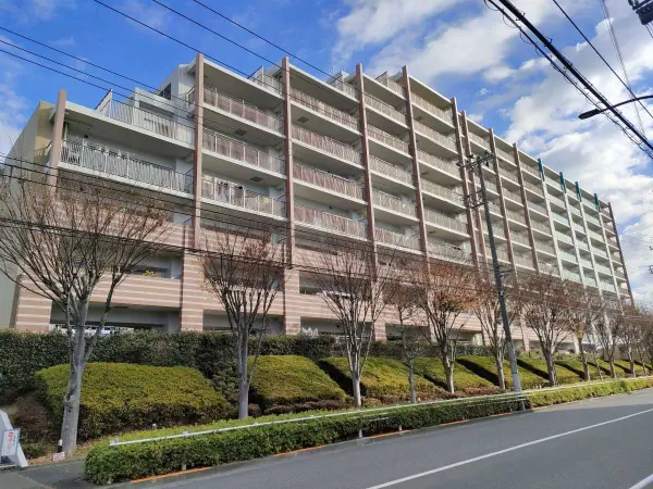 ソルグランデメイツ多摩境グリーンコート