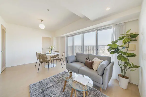 ミッドオアシスタワーズタワー棟