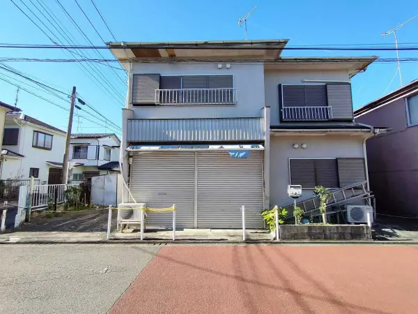 町田市森野3丁目　土地