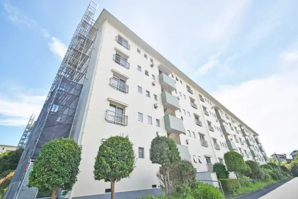 六ッ川台団地1街区1号棟