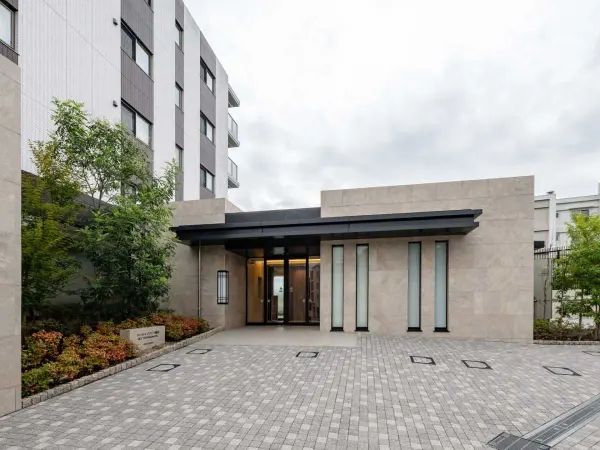 クレストレジデンス横浜SKY VIEW SHIOMIDAI