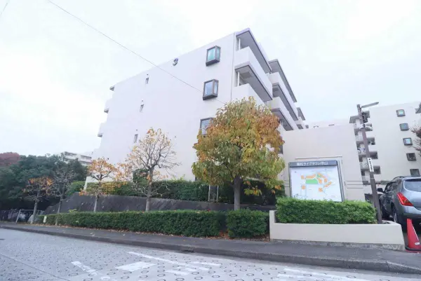 藤和ライブタウン中山3号棟