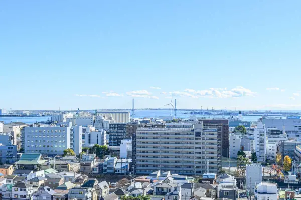 パークホームズ東神奈川ステーションアリーナ
