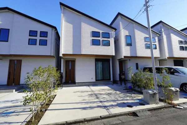 藤沢市石川1丁目 一戸建