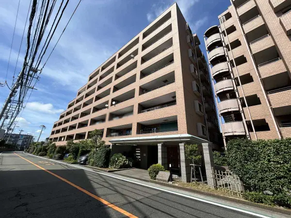 クリオ藤沢善行8番館