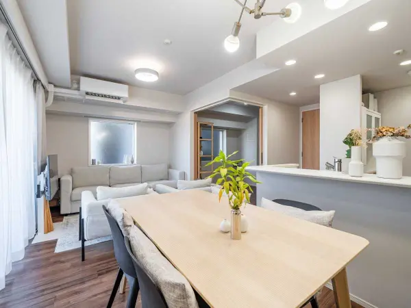 パークホームズ川崎大師表参道