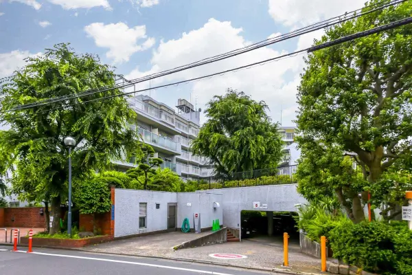 幡ヶ谷ハウス
