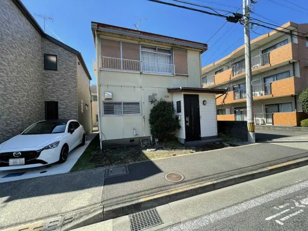 昭島市福島町1丁目　売地