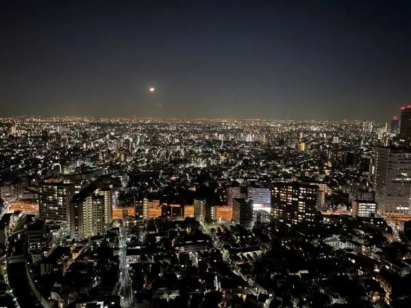 ザ・パークハウス西新宿タワー60