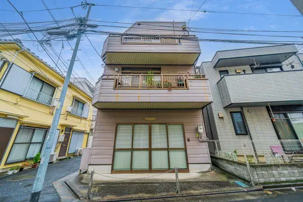 豊島区池袋本町2丁目中古戸建