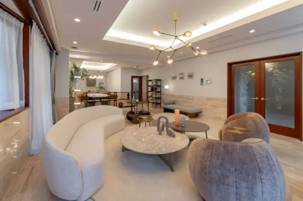 渋谷区西原三丁目　戸建