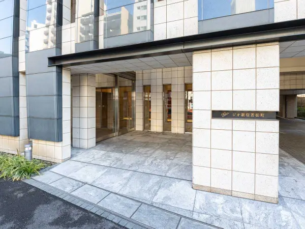 ジオ新宿若松町