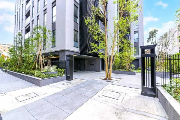 ザ・パークハウス代々木大山