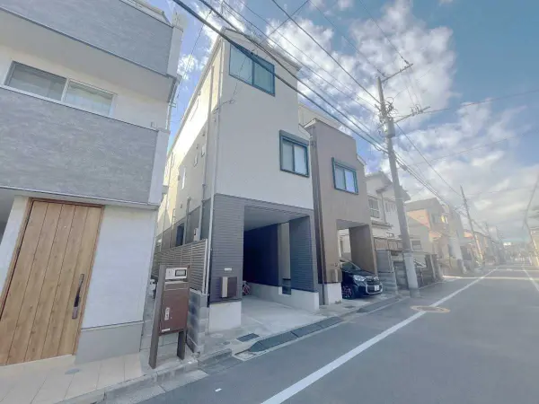 中野区鷺宮2丁目戸建