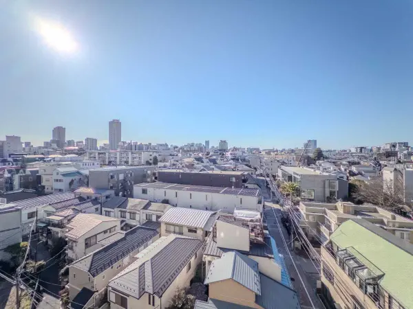 グランドメゾン新宿弁天町