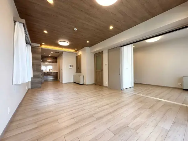 元代々木ペアシティ