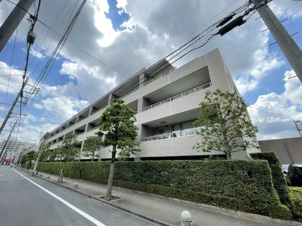 プラウド久我山