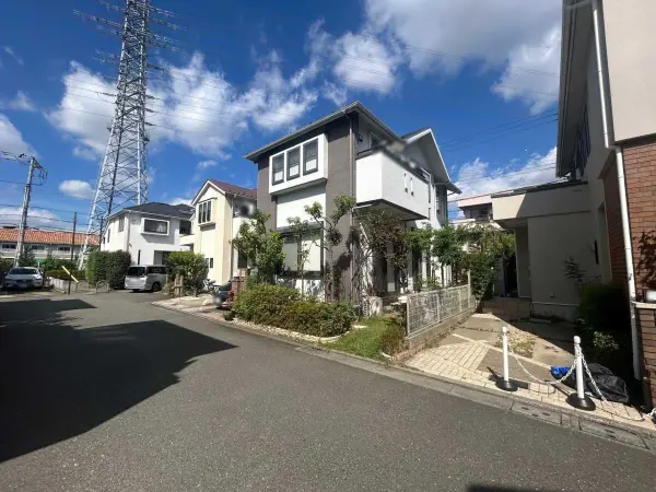 三鷹市大沢3丁目　中古戸建
