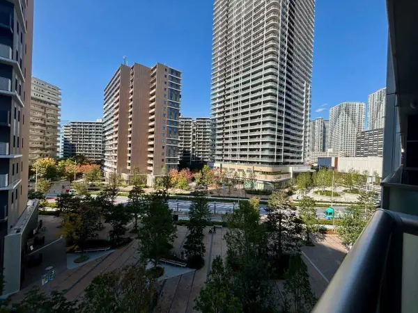 HARUMI FLAG PARK VILLAGE T棟