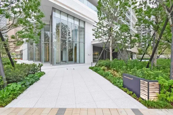 HARUMI FLAG SUN VILLAGE T棟