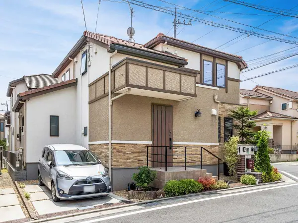 プラウドシーズン稲城若葉台