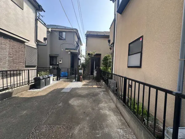 調布市八雲台一丁目　中古戸建