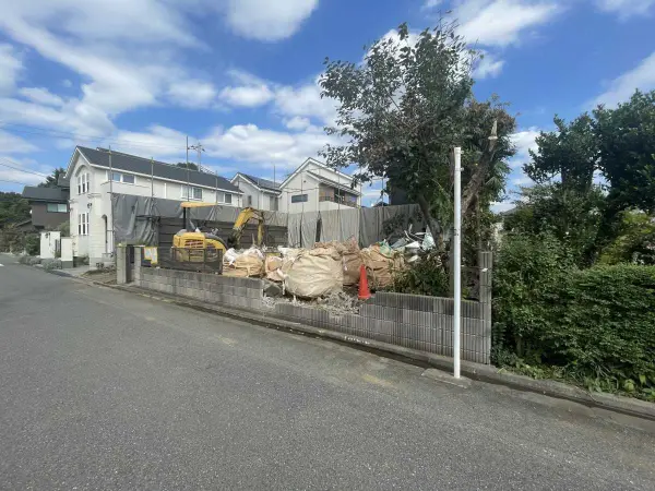 調布市深大寺北町7丁目　新築戸建　1号棟