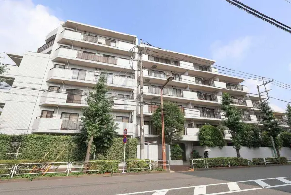 府中天神町パーク・ホームズ