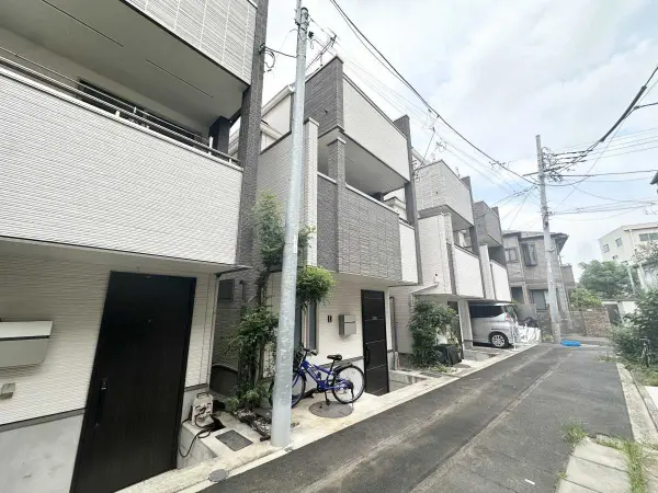 大田区山王1丁目　中古戸建て