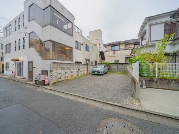 目黒区緑が丘1丁目売地