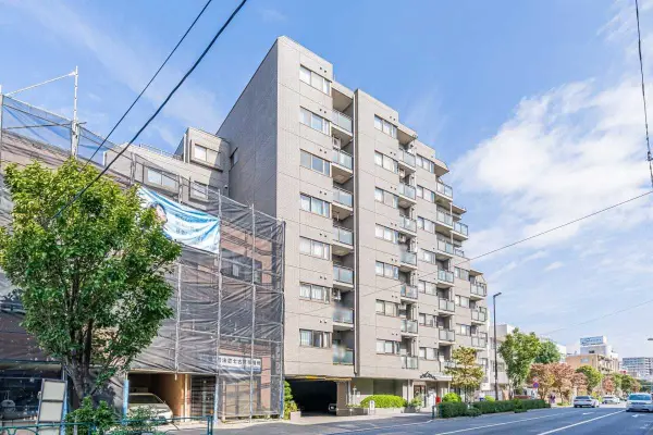 ライフヴィラ上鷺宮