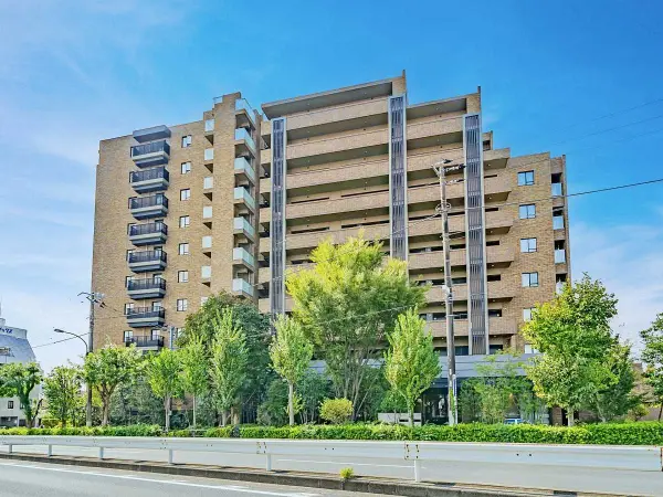 ブランズシティ久が原