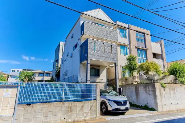 世田谷区等々力8丁目中古戸建