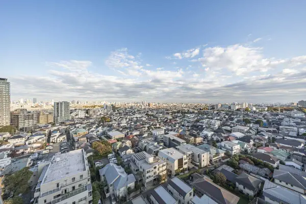 シティタワー駒沢大学ステーションコートタワー棟